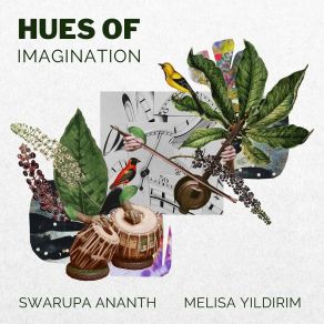 Download track Sepia Earth Swarupa Ananth, Melisa Yildirim