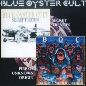 Download track Heavy Metal: The Black And Silver Blue Öyster Cult