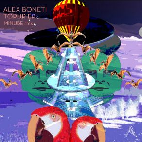 Download track Pachanga Alex Boneti