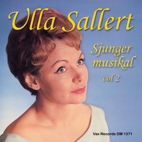 Download track Underbar (From Annie Get Your Gun) Ulla Sallert