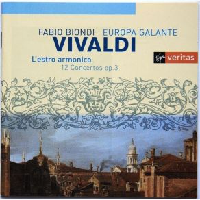 Download track 14. Concerto No. 9 In D Major: I. Allegro Antonio Vivaldi