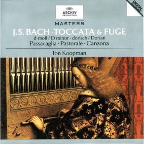 Download track 02 - Toccata Und Fuge In D-Moll - Fugue (BWV 565) Johann Sebastian Bach