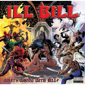 Download track American History X Ill Bill