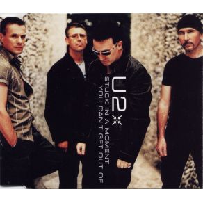 Download track Stuck In A Moment You Can'T Get Out Of U2