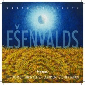 Download track Ešenvalds O Emmanuel Stephen Layton