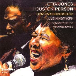 Download track Are You Real Etta Jones, Houston Person