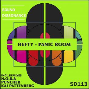 Download track Panic Room (N. O. B. A Remix) HeftyN. O. B. A