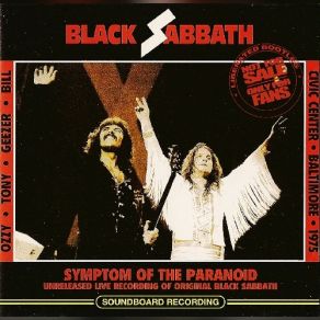 Download track Spiral Architect Black Sabbath