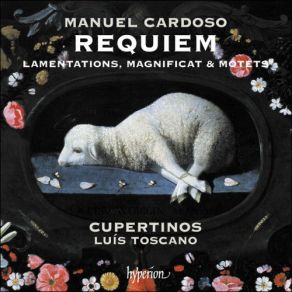 Download track Cardoso: Missa Pro Defunctis A 4 'Requiem' - 7: Communio Cupertinos, Luis Toscano