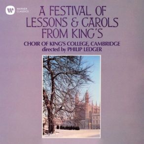 Download track Fifth Lesson From Saint Luke, Ii' Cambridge, Choir Of King'S College, Philip Ledger