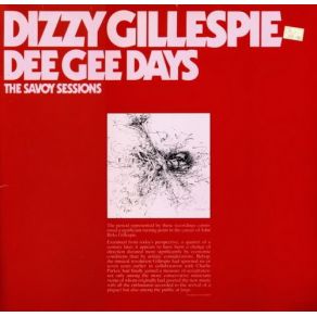 Download track Blue Skies Dizzy Gillespie