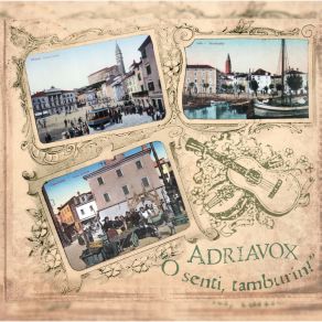 Download track Čez Madljan Jaz Štidljan Adriavox