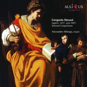 Download track Capricci Da Sonare Cembali Et Organi, Op. 4: Ricercata Terza Del Nono Tono Naturale, Con Due Soggetti' Alessandro AlbengaOrgani