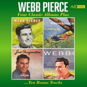 Download track You're Not Mine Anymore (Webb Pierce) Webb Pierce