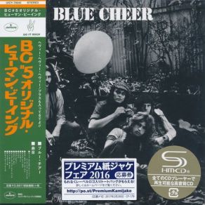 Download track Man Of The Sun Blue Cheer