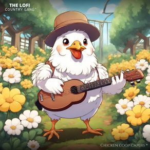 Download track Toadally Relaxed Tunes The Lofi Country Gang