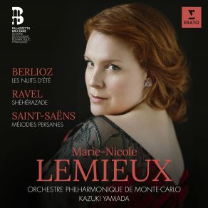 Download track 16 - Sheherazade, M. 41 - No. 2, La Flûte Enchantee Orchestre Philharmonique De Monte - Carlo, Marie - Nicole Lemieux