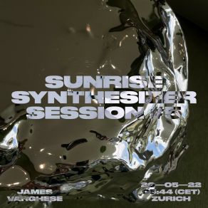 Download track Sunrise Synthesizer Session No. 5.1 James Varghese