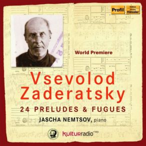 Download track Preludes & Fugues: Prelude No. 8 In F-Sharp Minor Jascha Nemtsov