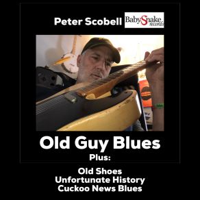 Download track Old Guy Blues Peter Scobell