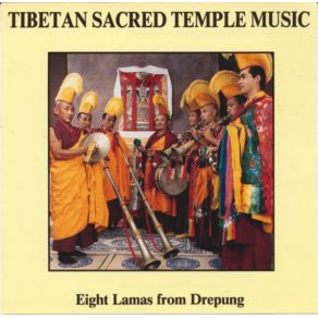 Download track Palden Lhamo Offering Eight Lamas