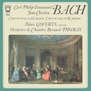 Download track 04. Hans Goverts - Concerto No. 14 In D Major, Op. 13 No. 2 I. Allegro Con Spirito Orchestre De Chambre Bernard Thomas, Hans Goverts