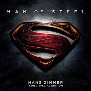 Download track Man Of Steel, Theatrical Trailer # 3 Hans Zimmer