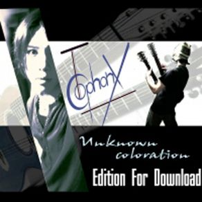 Download track Strange Wind (Solo Version) T-Cophony