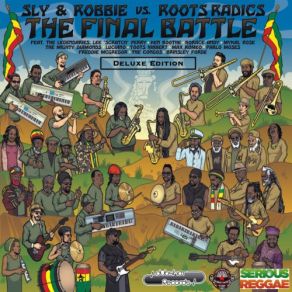 Download track Change My Mind Sly & Robbie, Roots Radics, The