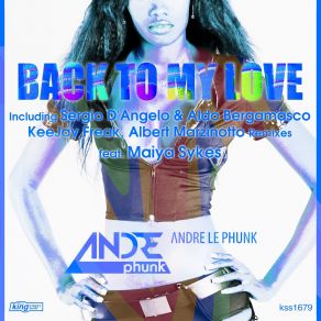 Download track Back To My Love Andre Le Phunk