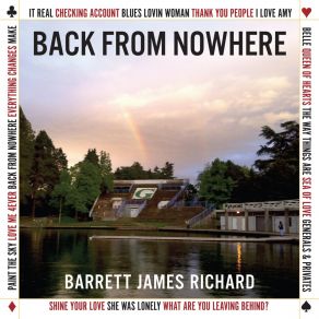 Download track Checking Account Barrett James-Richard