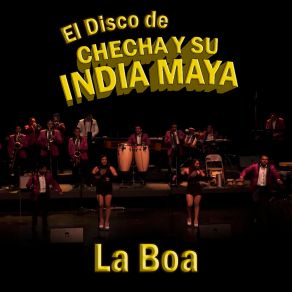 Download track El Inglesito Su India Maya