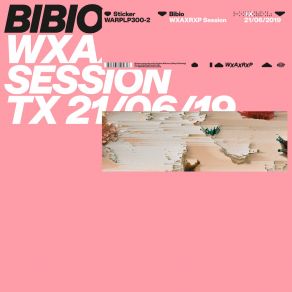 Download track Lovers Carvings (WXAXRXP Session) Bibio