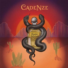 Download track Tequila Sunset Cadenze