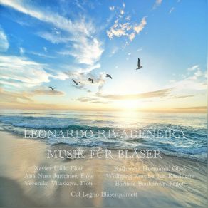 Download track Semilla Estelar, Op. 7: I. Andante Tranquilo Xavier Luck