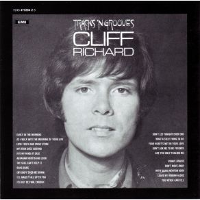 Download track Leave My Woman Alone Cliff Richard