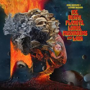 Download track Lava King Gizzard, The Lizard Wizard