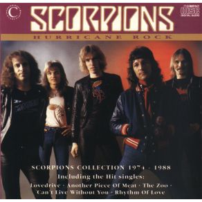 Download track Polar Nights Scorpions