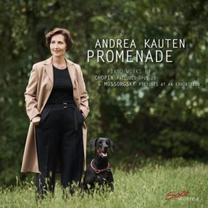 Download track Préludes, Op. 28: No. 24 D-Moll (Allegro) Andrea Kauten