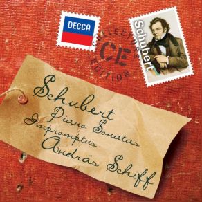 Download track Piano Sonata No. 20 In A Major, D. 959: IV: Rondo. Allegretto – Presto Franz Schubert, András Schiff