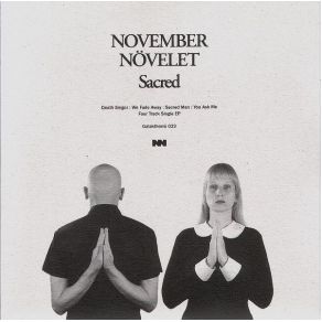 Download track Sacred Man November Növelet