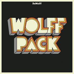 Download track Half Of Your Love DeWolff