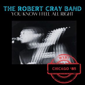 Download track Wrapped Up In Love Again (Live) Robert Cray