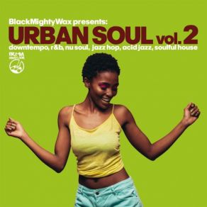 Download track Everybody Jammin' (Soul Illusion Mix That Edit) Black Mighty WaxDynamic Noise