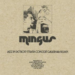 Download track Pithecanthropus Erectus Charles Mingus