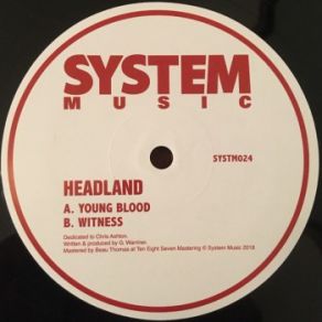 Download track Witness Headland