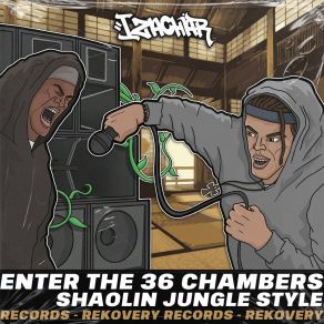 Download track 36th Chamber (ISHEN Remix) IzacharIshen