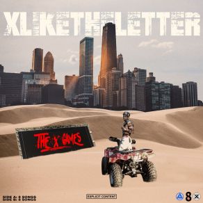 Download track Side B XLikeTheLetter