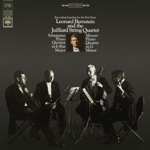 Download track Piano Quintet In E-Flat Major, Op. 44 I. Allegro Brillante Leonard Bernstein