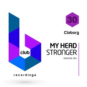 Download track My Head Stronger Claborg